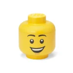 LEGO Διακοσμητικό Κουτί Κίτρινο