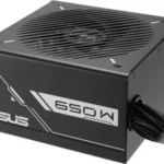 Asus Prime 650W Μαύρο Τροφοδοτικό Υπολογιστή Full Wired 80 Plus Bronze