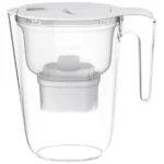Philips Κανάτα Σερβιρίσματος με Φίλτρο 2600ml AWP2943WHT3/58 3τμχ