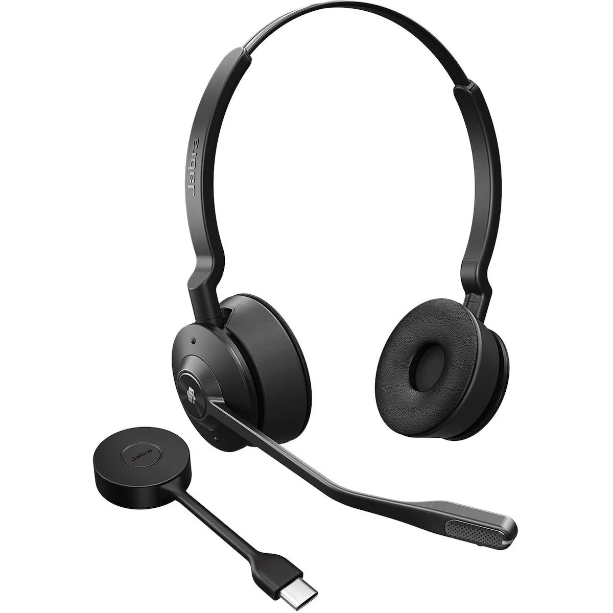 20251218131336_jabra_voip_headset_9659_470_111 Jabra VOIP Headset (9659-470-111) - Image 1