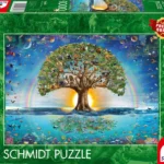 Puzzle 2D The Magical Tree of Life 1000pcs