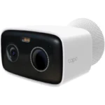 TP-LINK TAPO C400 IP Κάμερα Παρακολούθησης Full HD 1080p Αδιάβροχη