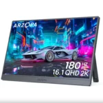 Arzopa Z3FC IPS Φορητό Monitor 16.1" QHD 2560x1440 180Hz