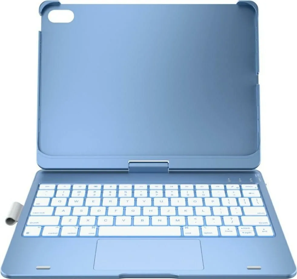 20251231143038_typecase_case_flexbook_touch_keyboard_ipad_11_a16_2025_ipad_10_9_2022_light_blue_kb201t_100_b_bbl_wht_b_us_v3 Typecase Case Flexbook Touch Keyboard Ipad 11 A16 2025 Ipad 10.9 2022 Light Blue Kb201t-100-b-bbl-wht-b-us-v3 - Image 1