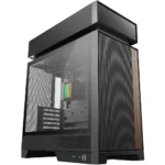 Deepcool CL6600 Midi Tower Κουτί Υπολογιστή Μαύρο