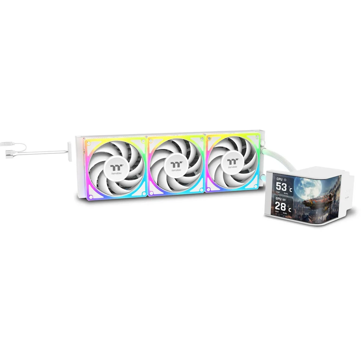 20260113120020_thermaltake_magcurve_360_ultra_ydropsyxi_epexergasti_triplou_anemistira_120mm_gia_socket_am4_am5_1700_1200_115x_me_argb_fotismo_leyki Thermaltake MAGCurve 360 Ultra Υδρόψυξη Επεξεργαστή Τριπλού Ανεμιστήρα 120mm για Socket AM4/AM5/1700/1200/115x με ARGB Φωτισμό Λευκή - Image 1