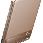 Iniu Power Bank 5000mAh 20W με Θύρα USB-C Desert Titanium