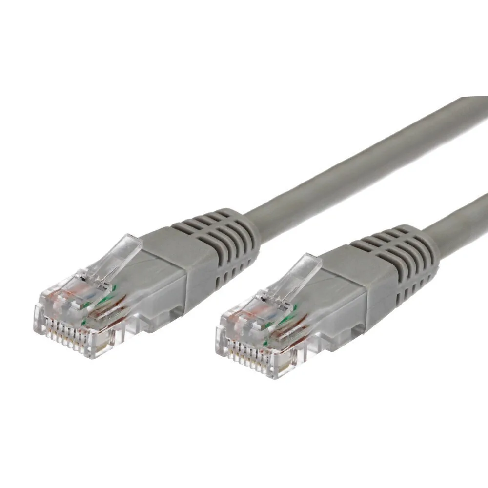 20260116100112_tb_energy_u_utp_cat_6_kalodio_diktyou_ethernet_1m_gri_1tmch Tb Energy U/UTP Cat.6 Καλώδιο Δικτύου Ethernet 1m Γκρι 1τμχ - Image 1