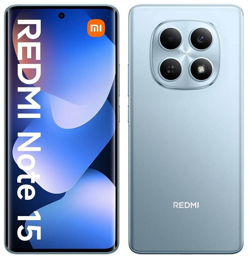 20260119104820_xiaomi_redmi_note_15_4g_nfc_dual_sim_8gb_256gb_glacier_blue Xiaomi Redmi Note 15 Pro 4G NFC Dual SIM (8/256GB) Glacier Blue - Image 1