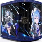 HYTE Y70 Gaming Midi Tower Κουτί Υπολογιστή με Πλαϊνό Παράθυρο Hoshimachi Suisei