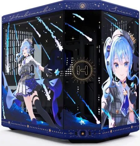 20260119152504_hyte_y70_midi_tower_kouti_ypologisti_me_plaino_parathyro_hoshimachi_suisei HYTE Y70 Gaming Midi Tower Κουτί Υπολογιστή με Πλαϊνό Παράθυρο Hoshimachi Suisei - Image 1
