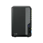 Synology Diskstation DS225+ NAS Tower με 2 θέσεις για και 2 θύρες Ethernet