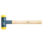 Soft-faced Hammer Non-kickback Medium Hard