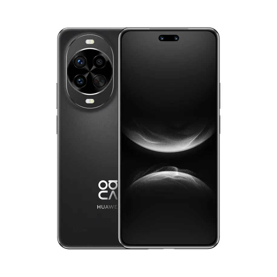 Huawei Nova 14 Pro 5G Dual SIM (12/512GB) Μαύρο - Image 1