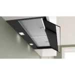 Bosch Μηχανισμός Απορρόφησης 90cm Μαύρος με Wi-Fi DBB97DP60
