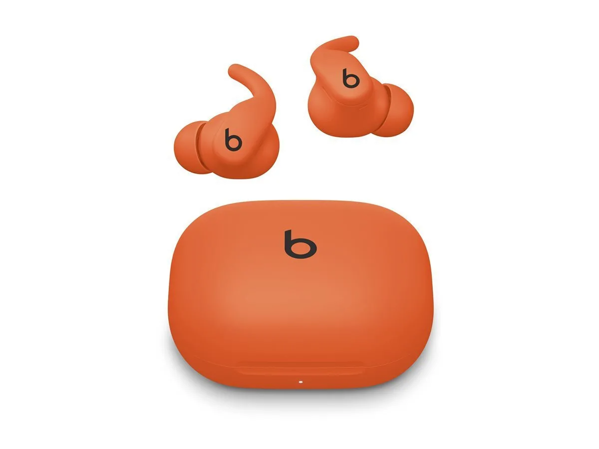 20260128122353_apple_powerbeats_fit_in_ear_bluetooth_handsfree_akoustika_me_antochi_ston_idrota_kai_thiki_fortisis_spark_orange Beats Powerbeats Fit In-ear Bluetooth Handsfree Ακουστικά με Αντοχή στον Ιδρώτα και Θήκη Φόρτισης Spark Orange - Image 1