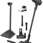 Amica Vmb Xpro Επαναφορτιζόμενη Σκούπα 2 σε 1 Stick & Χειρός 25.9V Μαύρη