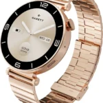 Garett Rose Rose Gold Steel