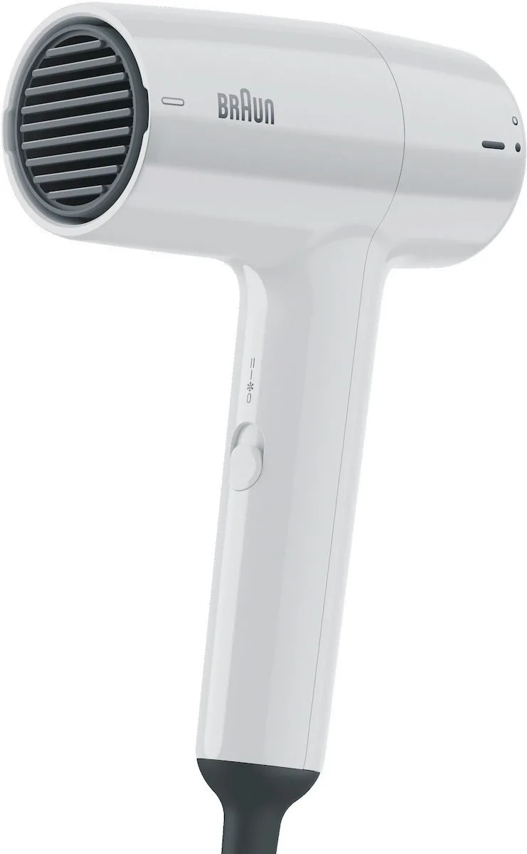 20260204165626_braun_pistolaki_mallion_turbo_me_fysouna_1800w_brhd155e Braun Πιστολάκι Μαλλιών Turbo με Φυσούνα 1800W BRHD155E - Image 1