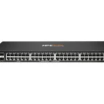HP Aruba 6000 48G 4F Managed L2 Switch με 48 Θύρες Gigabit (1Gbps) Ethernet και 4 SFP Θύρες