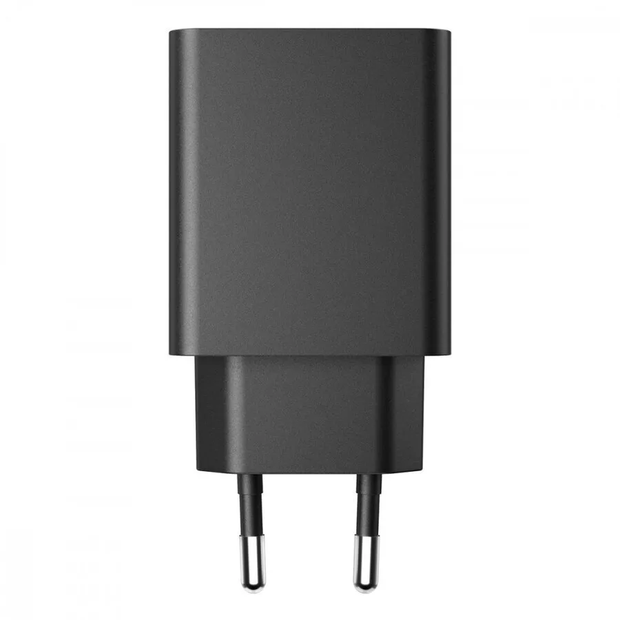 Oukitel Φορτιστής Χωρίς Καλώδιο με Θύρα USB-C 33W Μαύρος - Image 1