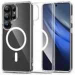 Tech-Protect Flexair Hybrid Magsafe Back Cover Σιλικόνης / Πλαστικό Διάφανο (Galaxy S26 Ultra)