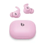 Beats Powerbeats Fit In-ear Bluetooth Handsfree Ακουστικά με Αντοχή στον Ιδρώτα και Θήκη Φόρτισης Power Pink