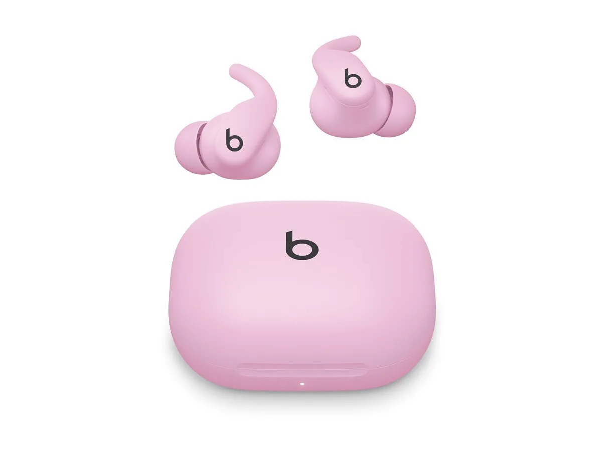 20260211115953_apple_powerbeats_fit_in_ear_bluetooth_handsfree_akoustika_me_antochi_ston_idrota_kai_thiki_fortisis_power_pink Beats Powerbeats Fit In-ear Bluetooth Handsfree Ακουστικά με Αντοχή στον Ιδρώτα και Θήκη Φόρτισης Power Pink - Image 1