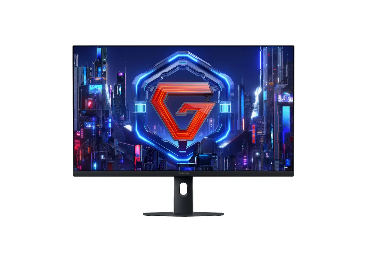 Xiaomi G27Qi 2026 IPS Gaming Monitor 27" QHD 2560x1440 200Hz - Image 1