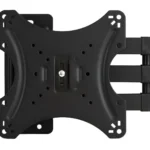 Link Bits LKBR69 Βάση Τηλεόρασης Τοίχου με Βραχίονα έως 18kg Μαύρο