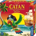 Επιτραπέζιο Παιχνίδι Catan Junior 6+ Ετών 697495 (EN) Kosmos