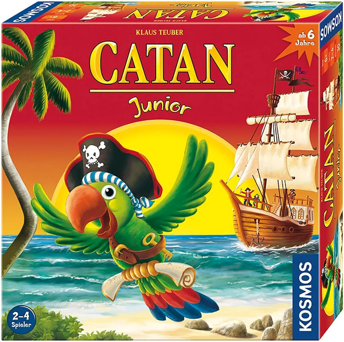 20260216145752_epitrapezio_paichnidi_catan_junior_6_eton_697495_en_kosmos Επιτραπέζιο Παιχνίδι Catan Junior 6+ Ετών 697495 (EN) Kosmos - Image 1