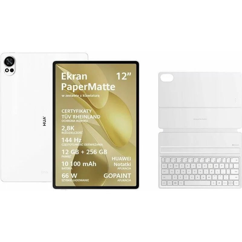 20260217143041_huawei_matepad_12_x_2025_12_tablet_12gb_256gb_leyko Huawei MatePad 12 X 2025 12" Tablet (12GB/256GB) Λευκό - Image 1