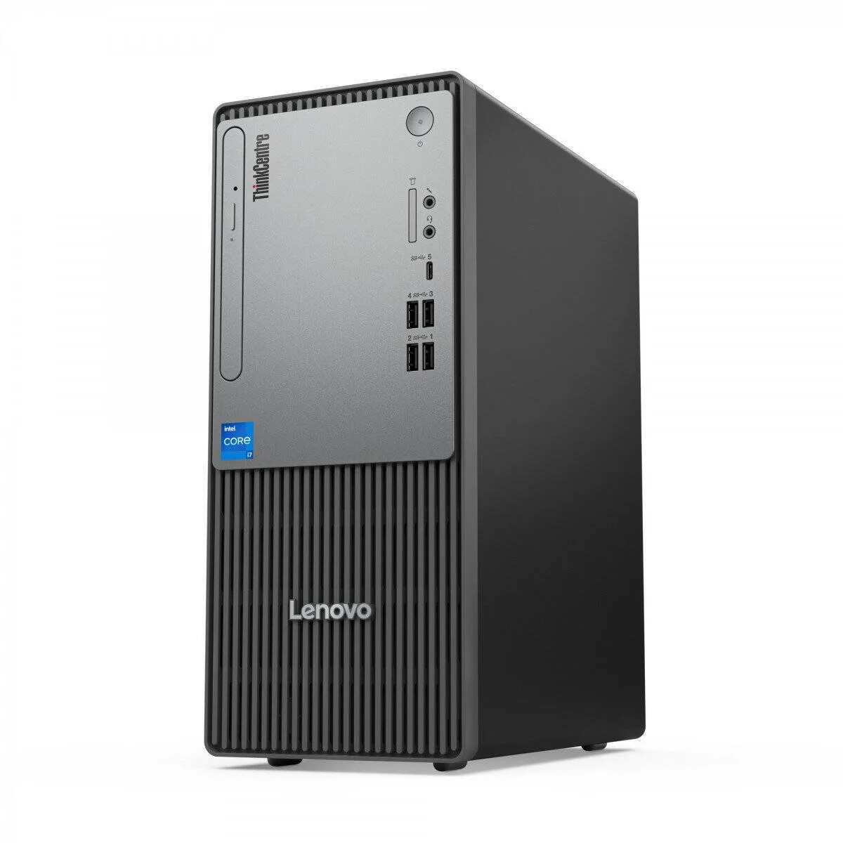 Lenovo ThinkCentre Neo 50t Gen 5 SFF Desktop PC (i7-14700/16GB DDR5/1TB SSD/W11 Pro) με Πληκτρολόγιο (International English) - Image 1