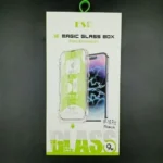 Screen Protector (iPhone 17 / 17 Pro / 16 Pro) TTKFT-000007