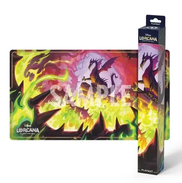 20260220143643_ravensburger_lorcana_playmat_1tmch Ravensburger Lorcana Lorcana Playmat - Image 1