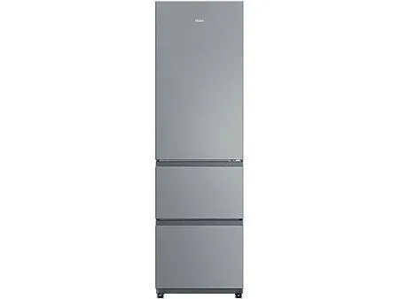 20260224105430_haier_psygeiokatapsyktis_nofrost_y185xp54_5xv62_2ek_inox_htr3518enmx Haier Ψυγειοκαταψύκτης 303lt NoFrost Υ185xΠ54.5xΒ62.2εκ. Inox HTR3518ENMX - Image 1