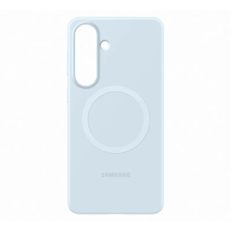 20260224163728_samsung_magnet_back_cover_silikonis_galazio_galaxy_s26_ef_es947clegww Samsung Magnet Back Cover Σιλικόνης Γαλάζιο (Galaxy S26+) EF-ES947CLEGWW - Image 1