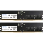 Adata DDR5 32GB RAM με 2x16GB Modules και Ταχύτητα 4800 για Desktop AD5U480016G-DT