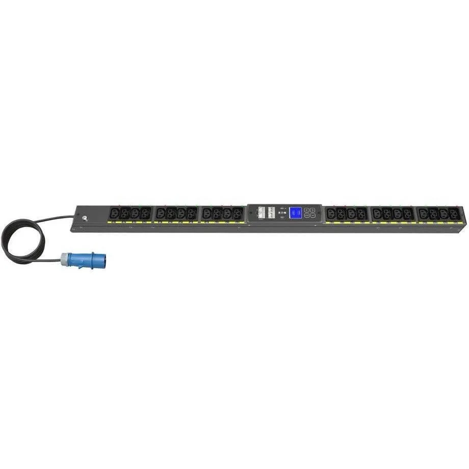 Eaton Network Terminal Eaton Pdu G4 Ma 0u 309 16a 1p 12xc13 12xc39 - Image 1
