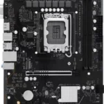 ASR H610M-HVS/M.2 D5 rev. 5.0 Motherboard Micro ATX με Intel 1700 Socket