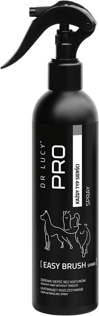 20260226134755_katharistika_skylou_dr_lucy_easy_brush_spray_shampoo_easier_combing Καθαριστικά Σκύλου Dr Lucy Easy Brush Spray Shampoo Easier Combing - Image 1