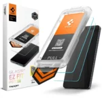Spigen Glas.tr Ez Fit Pro HD Tempered Glass 2τμχ (Galaxy S26) AGL11095