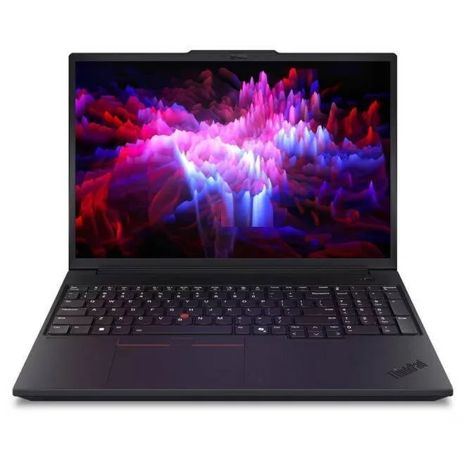 Lenovo ThinkPad P16v Gen 3 (Intel) 16" IPS FHD+ (Ultra 7-255H/32GB/1TB SSD/RTX PRO 1000 Blackwell/W11 Pro) (International English Keyboard) - Image 1