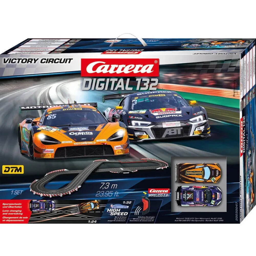 20260302123302_carrera_carrera_digital_132_victory_pista Carrera Carrera Digital 132 Victory Πίστα - Image 1