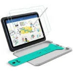 Esr Paper Feel 2-pack Ipad Air 13” 1 2 3 2024-2026 Clear