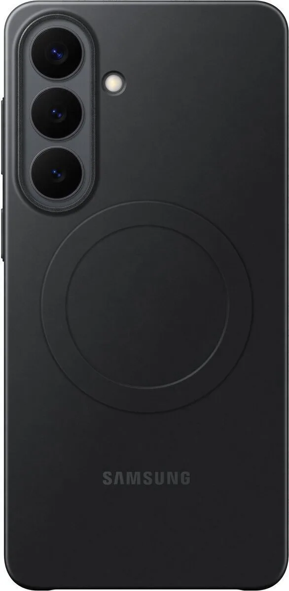20260302143714_samsung_slim_magnet_back_cover_plastiko_mayro_galaxy_s26_ef_ss947cbegww Samsung Slim Magnet Back Cover Πλαστικό 0.95mm Μαύρο (Galaxy S26+) EF-SS947CBEGWW - Image 1