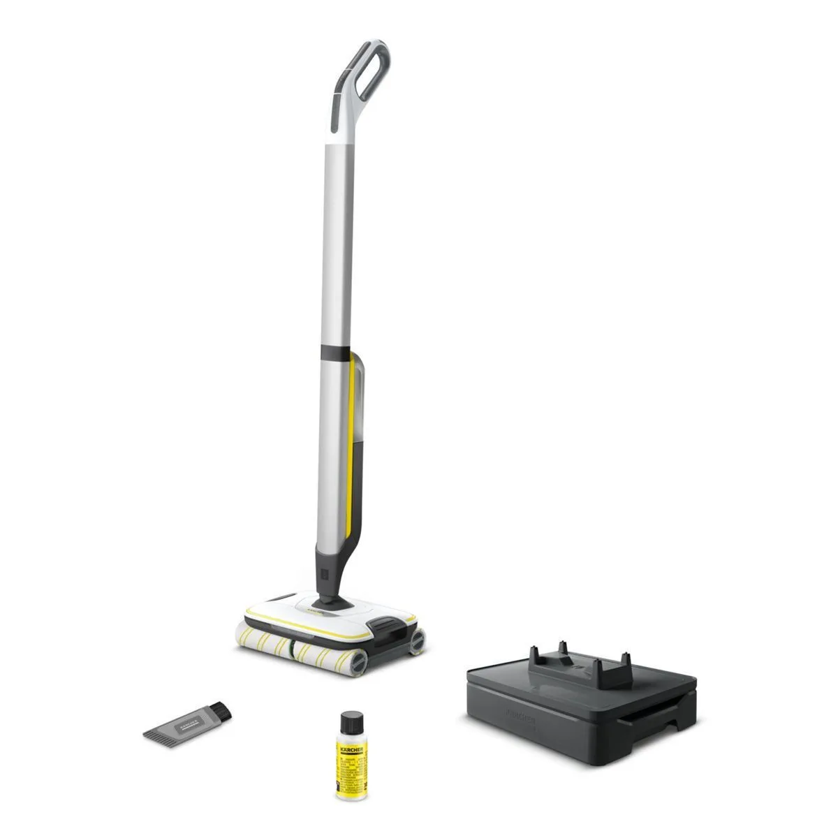 20260302152923_karcher_1_055_710_0_epanafortizomeni_skoupa_stick_25v_leyki Karcher 1.055-710.0 Επαναφορτιζόμενη Σκούπα Stick 25V Λευκή - Image 1