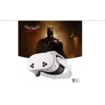 Meta Quest 3S Αυτόνομο VR Headset 256GB για Υπολογιστή με Χειριστήριο & Batman: Arkham Shadow