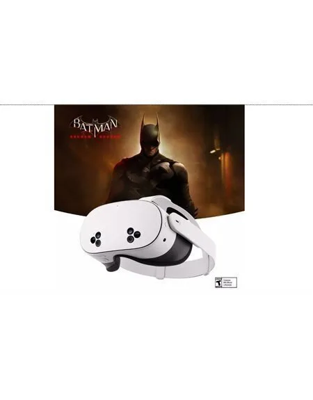 20260302162206_meta_quest_3s_aytonomo_vr_headset_256gb_gia_ypologisti_me_cheiristirio_batman_arkham_shadow Meta Quest 3S Αυτόνομο VR Headset 256GB για Υπολογιστή με Χειριστήριο & Batman: Arkham Shadow - Image 1